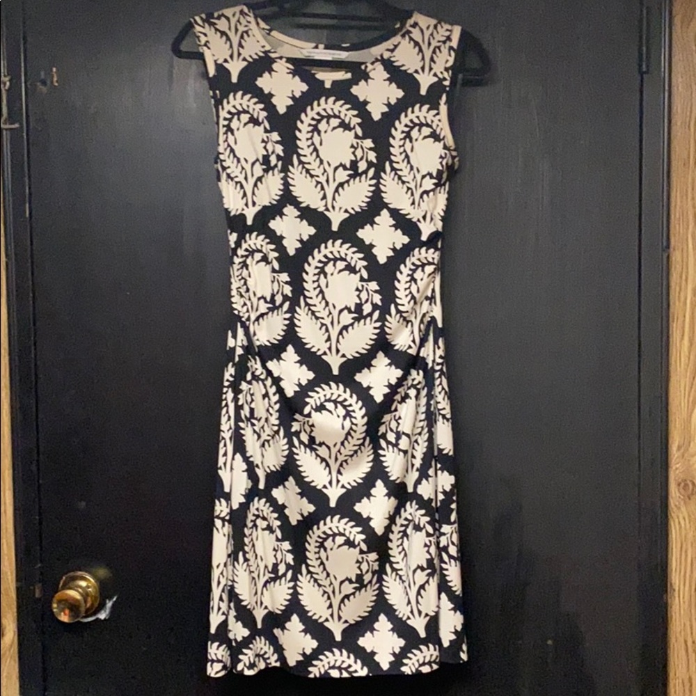 DVF Dress